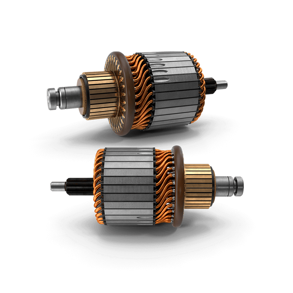 Transmission cog wheels 2 – Bild 2